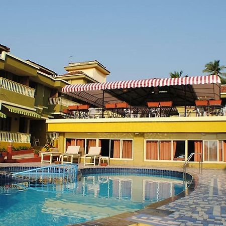Apartment With A Pool In Benaulim, Goa, By Guesthouser 30649 Exterior photo